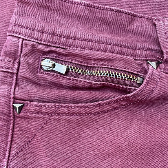 Galeries Lafayette Paris Haussmann Jeans 38 - Picture 7 of 12